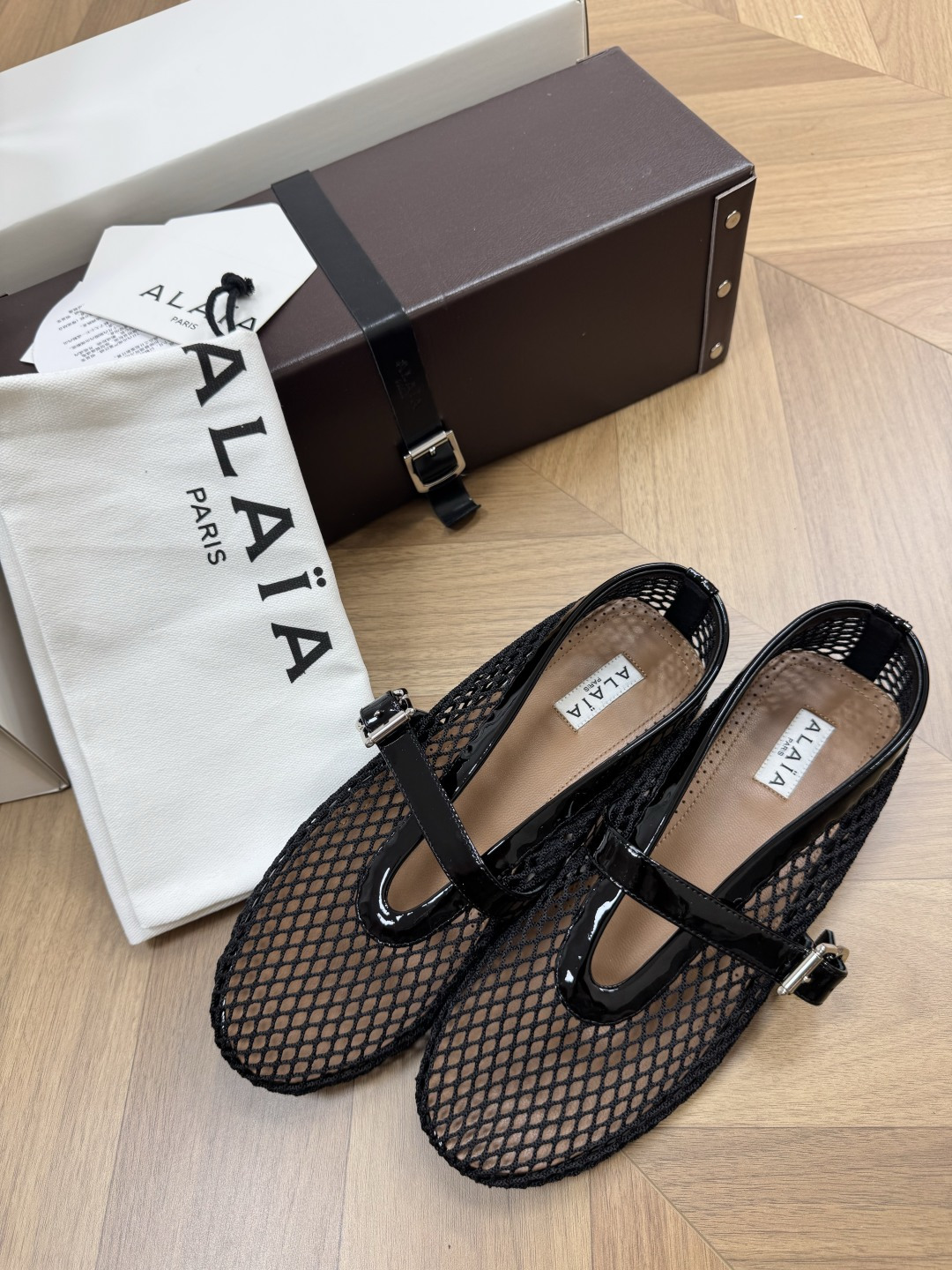 알라이아 신발 121401 Alaia Shoes