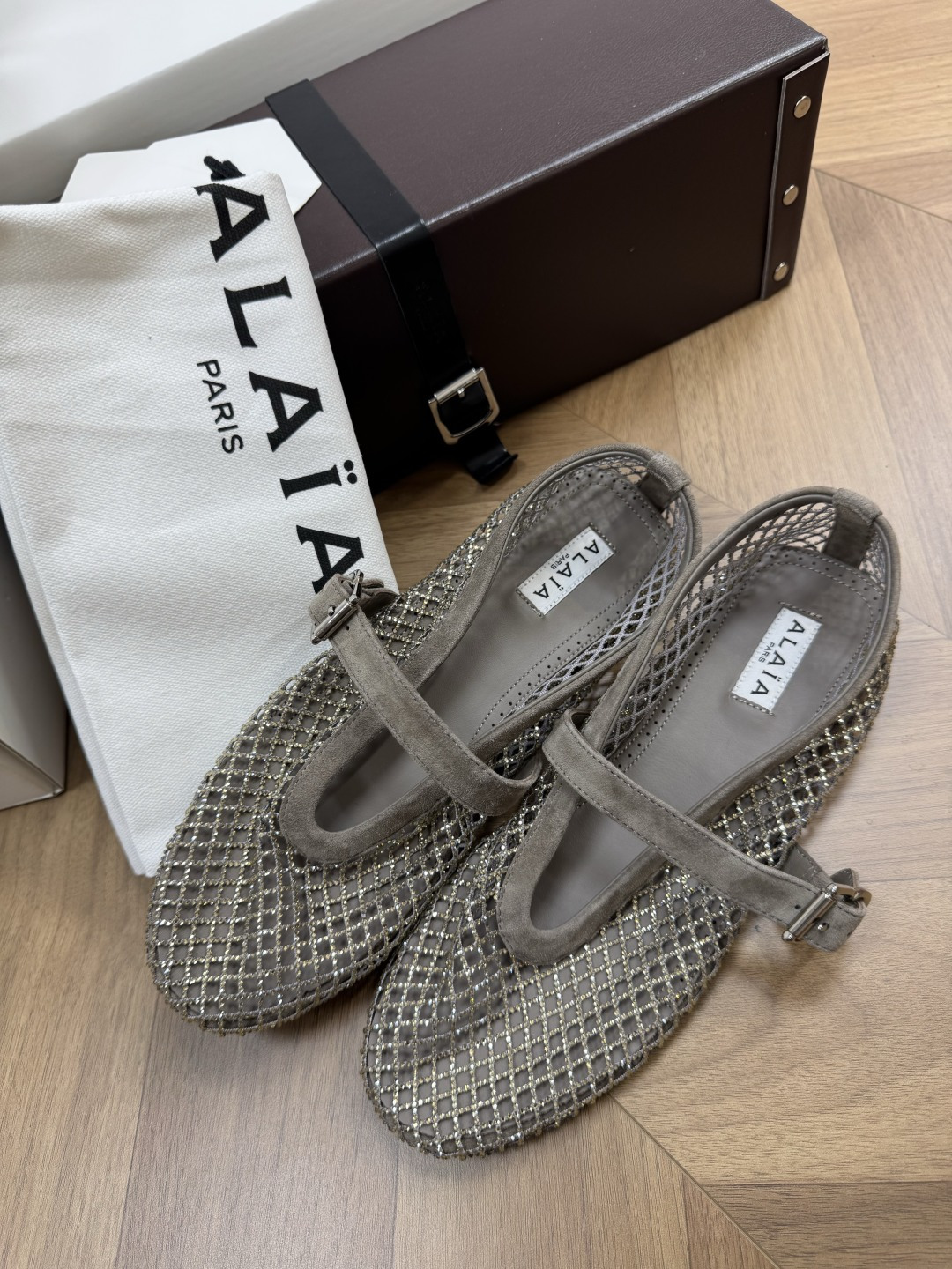 알라이아 신발 121402 Alaia Shoes
