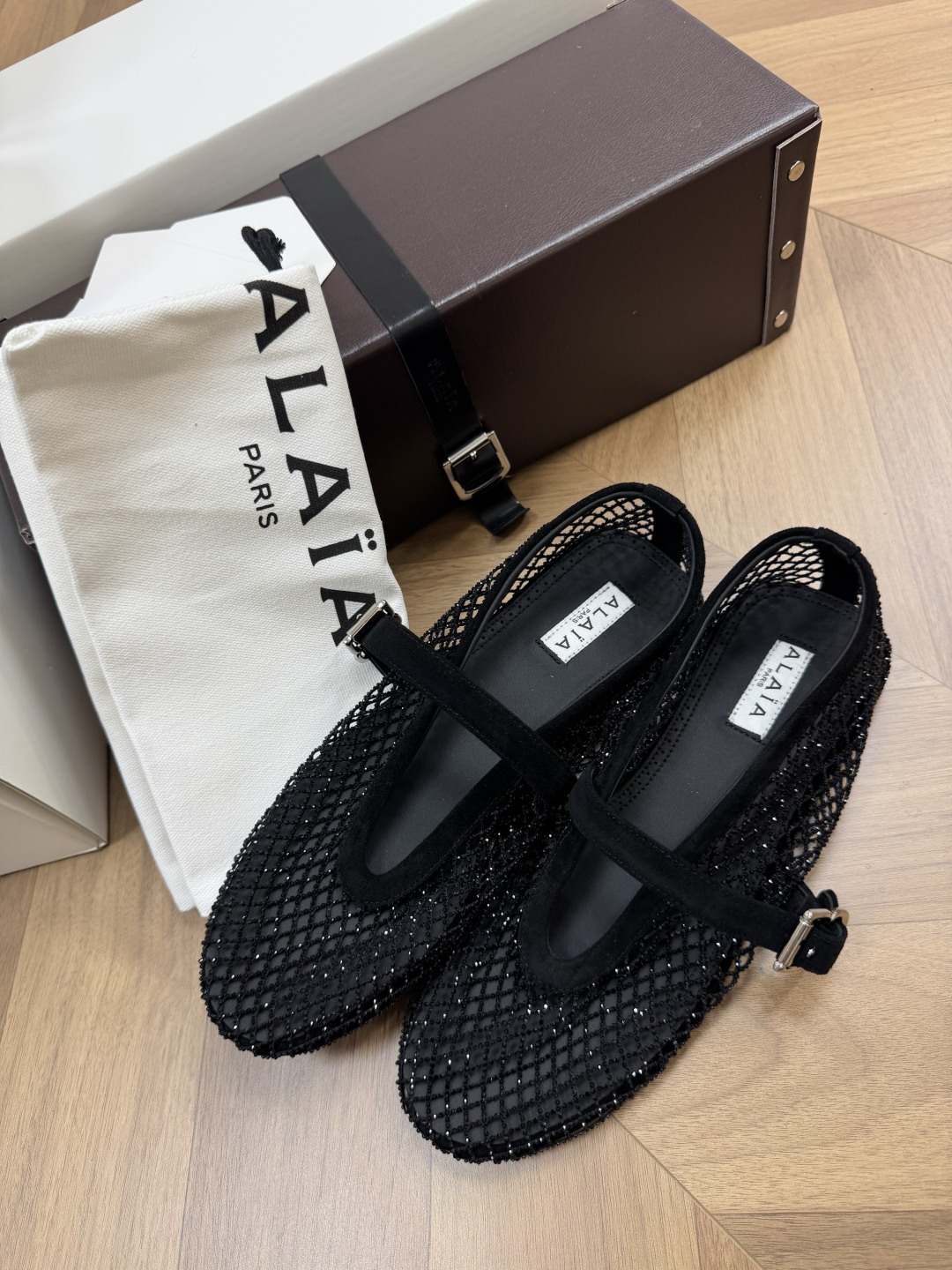 알라이아 신발 121403 Alaia Shoes