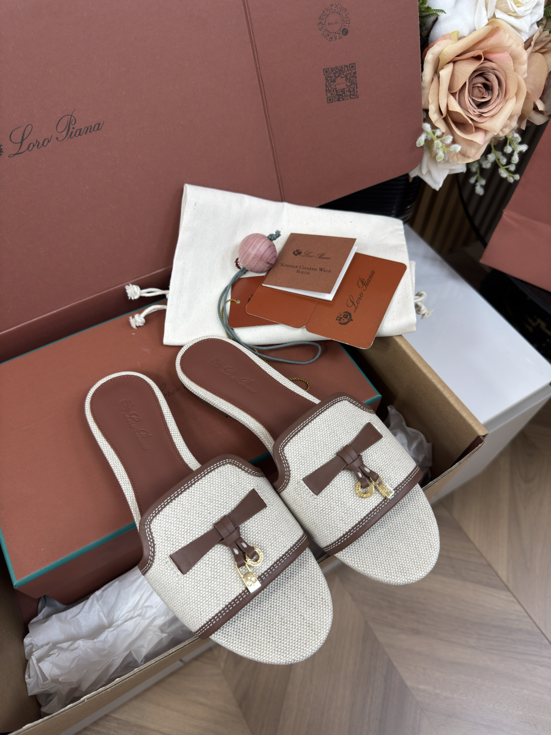 로로피아나 신발 112747 Loro Piana Shoes