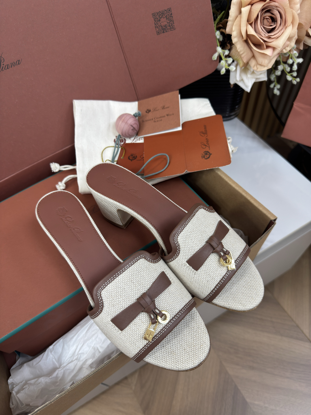로로피아나 신발 112746 Loro Piana Shoes