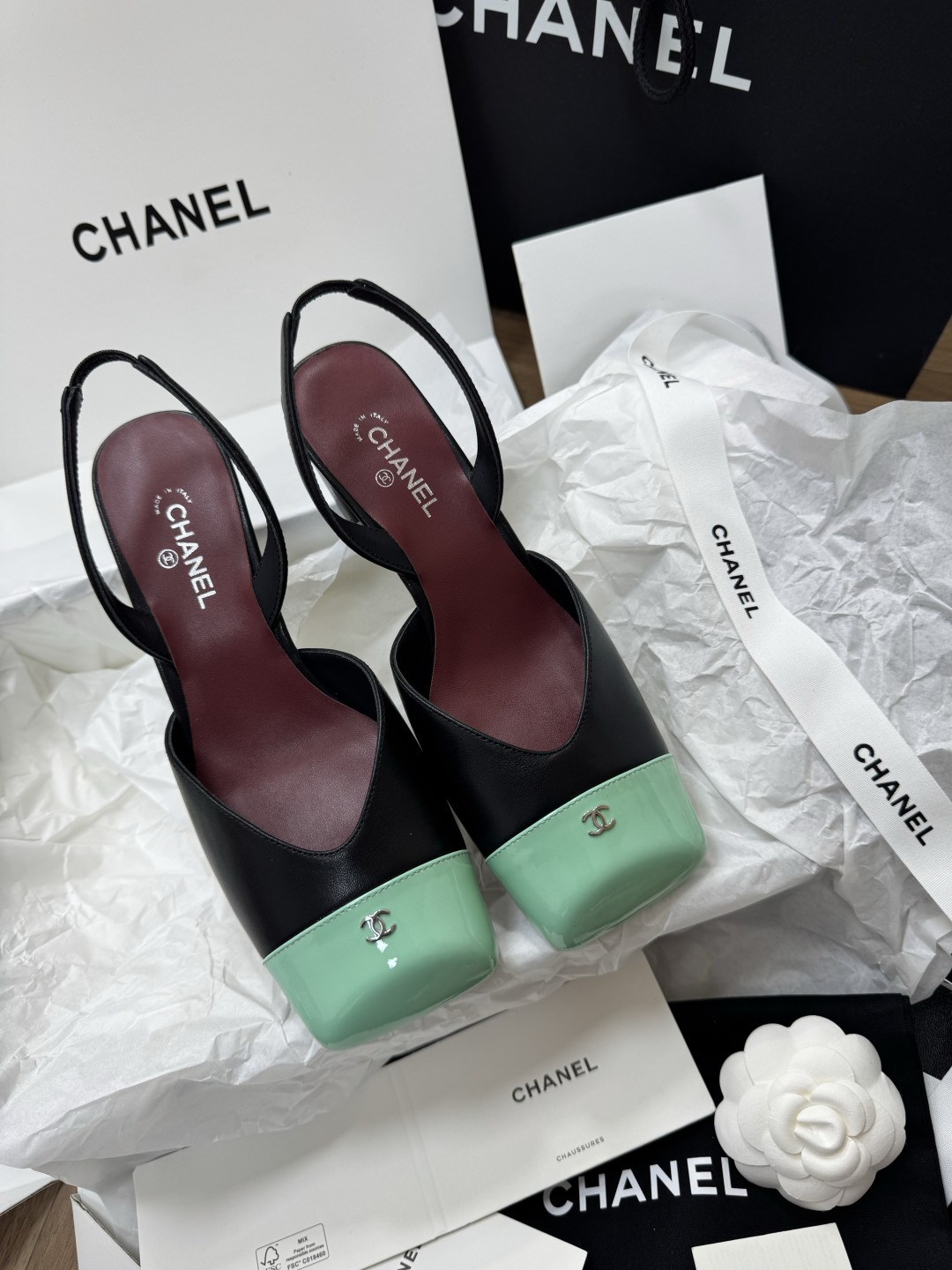샤넬 신발 112745 Chanel Shoes