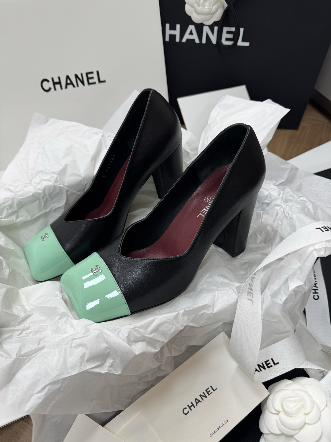샤넬 신발 112744 Chanel Shoes
