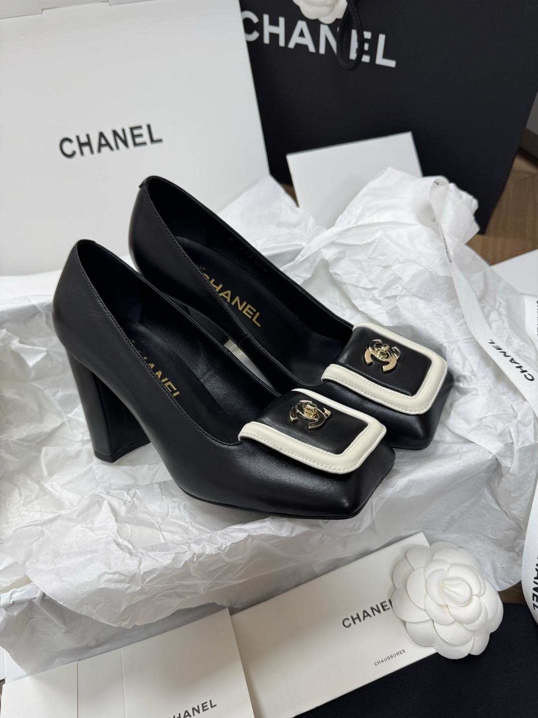 샤넬 신발 112742 Chanel Shoes