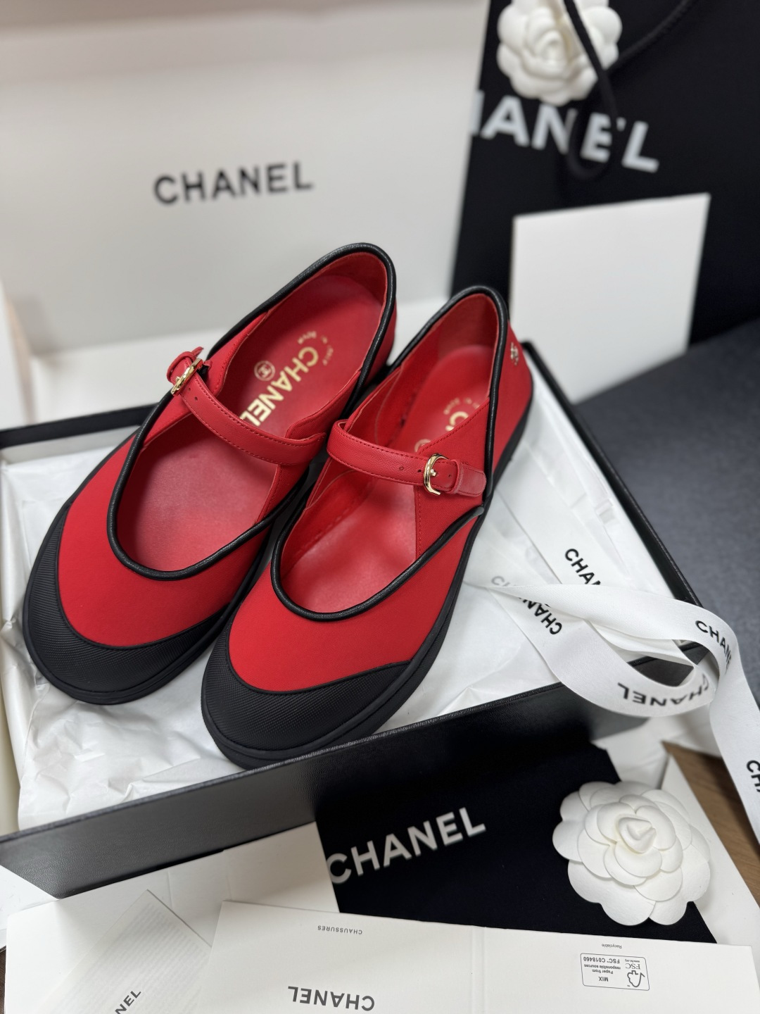 샤넬 신발 112741 Chanel Shoes