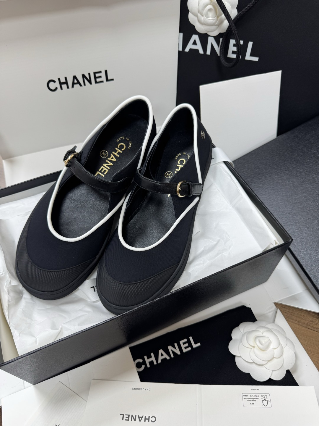 샤넬 신발 112740 Chanel Shoes