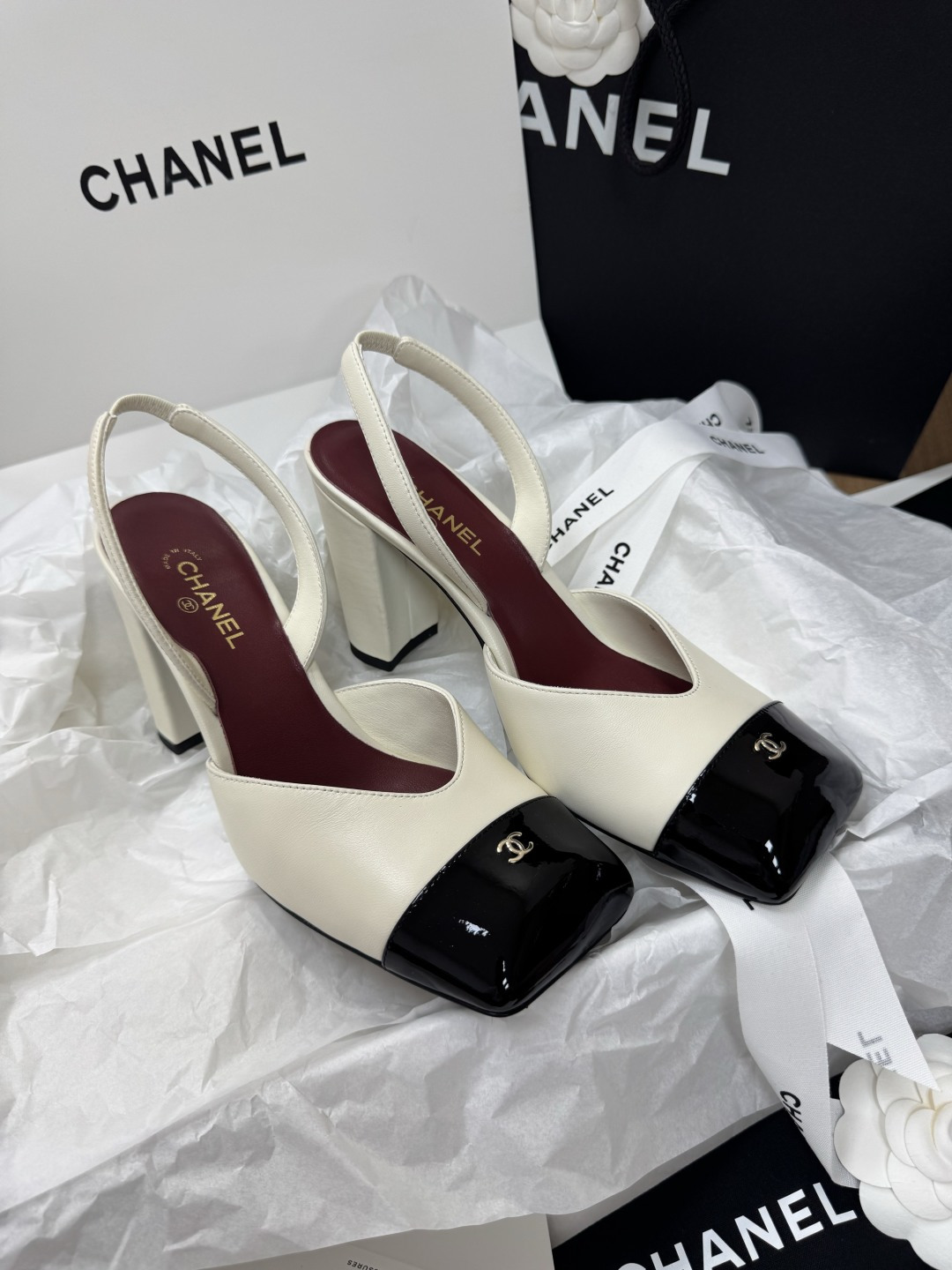 샤넬 신발 129469 Chanel Shoes