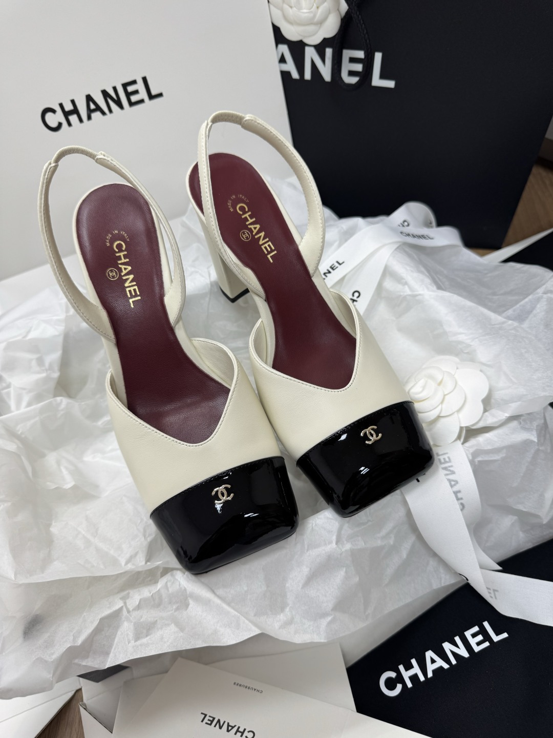 샤넬 신발 129469 Chanel Shoes 썸네일 이미지
