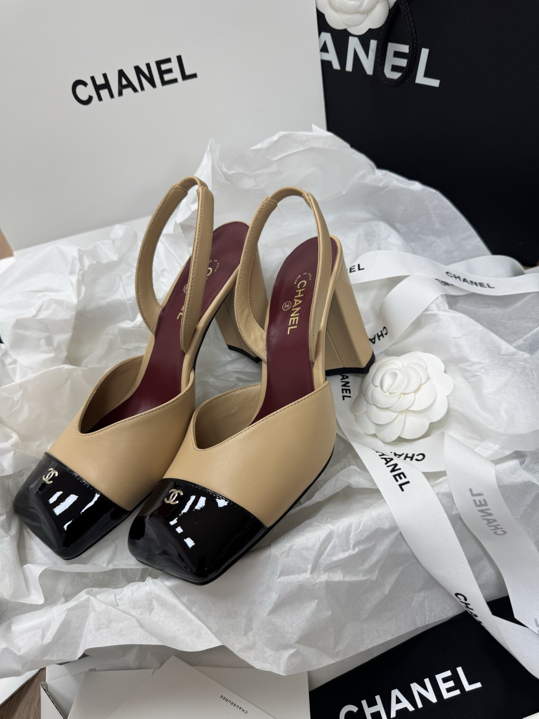 샤넬 신발 129468 Chanel Shoes 썸네일 이미지