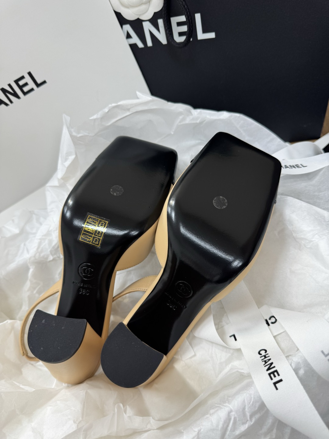 샤넬 신발 129468 Chanel Shoes 썸네일 이미지