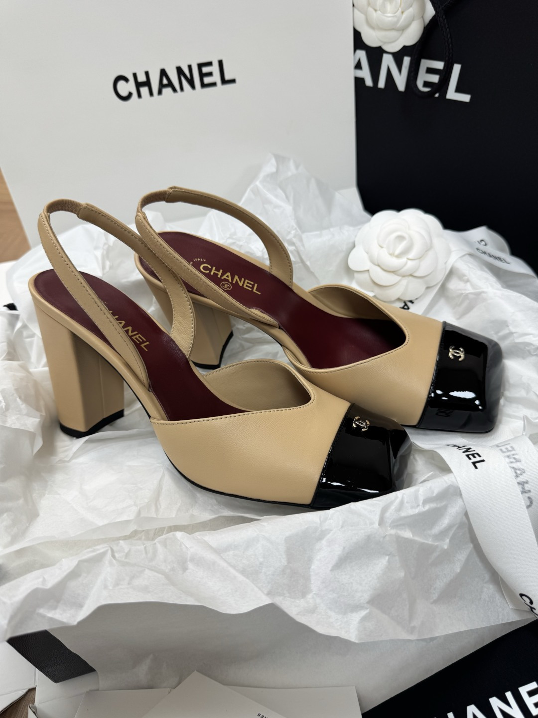 샤넬 신발 129468 Chanel Shoes 썸네일 이미지
