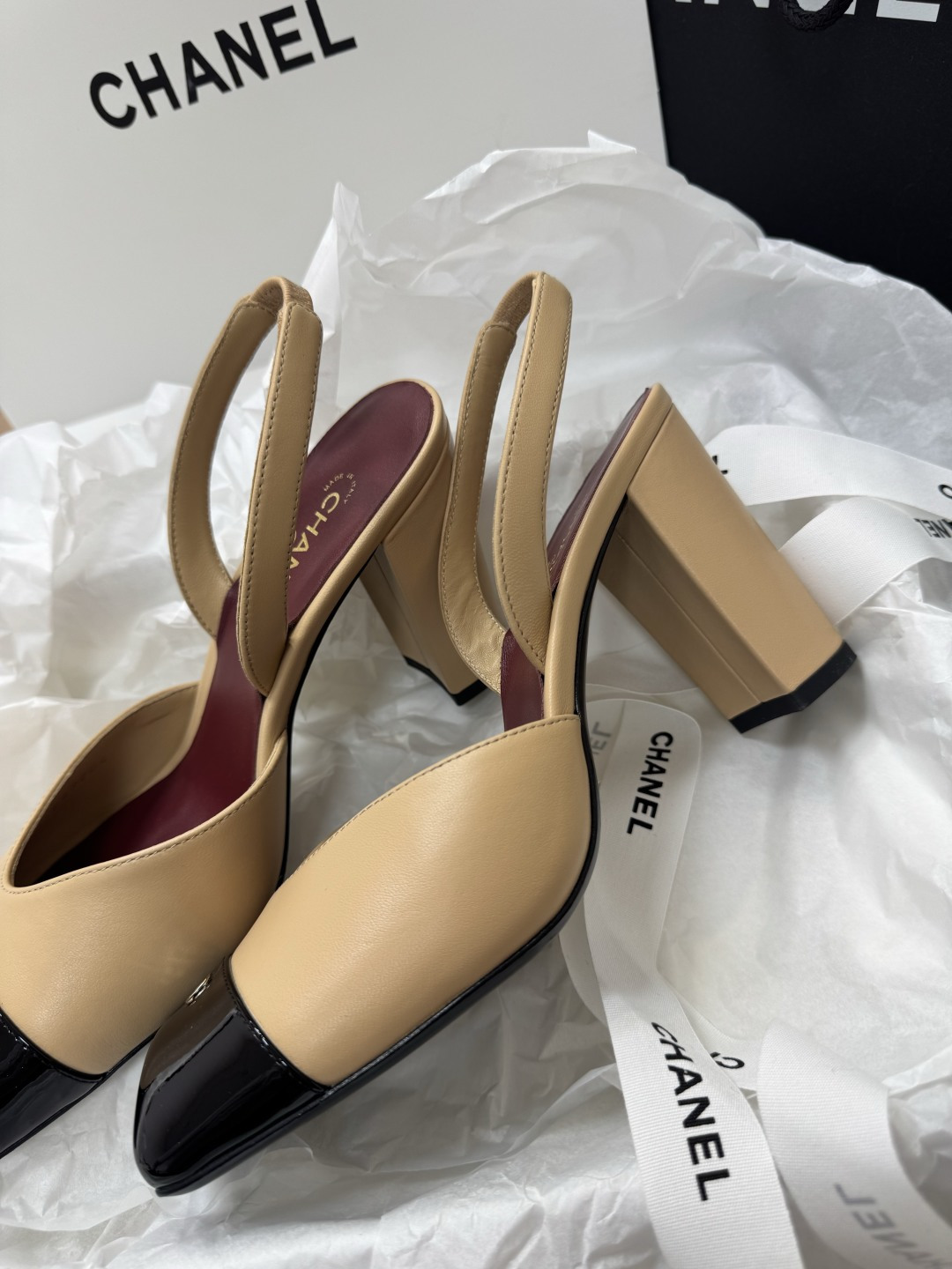 샤넬 신발 129468 Chanel Shoes 썸네일 이미지