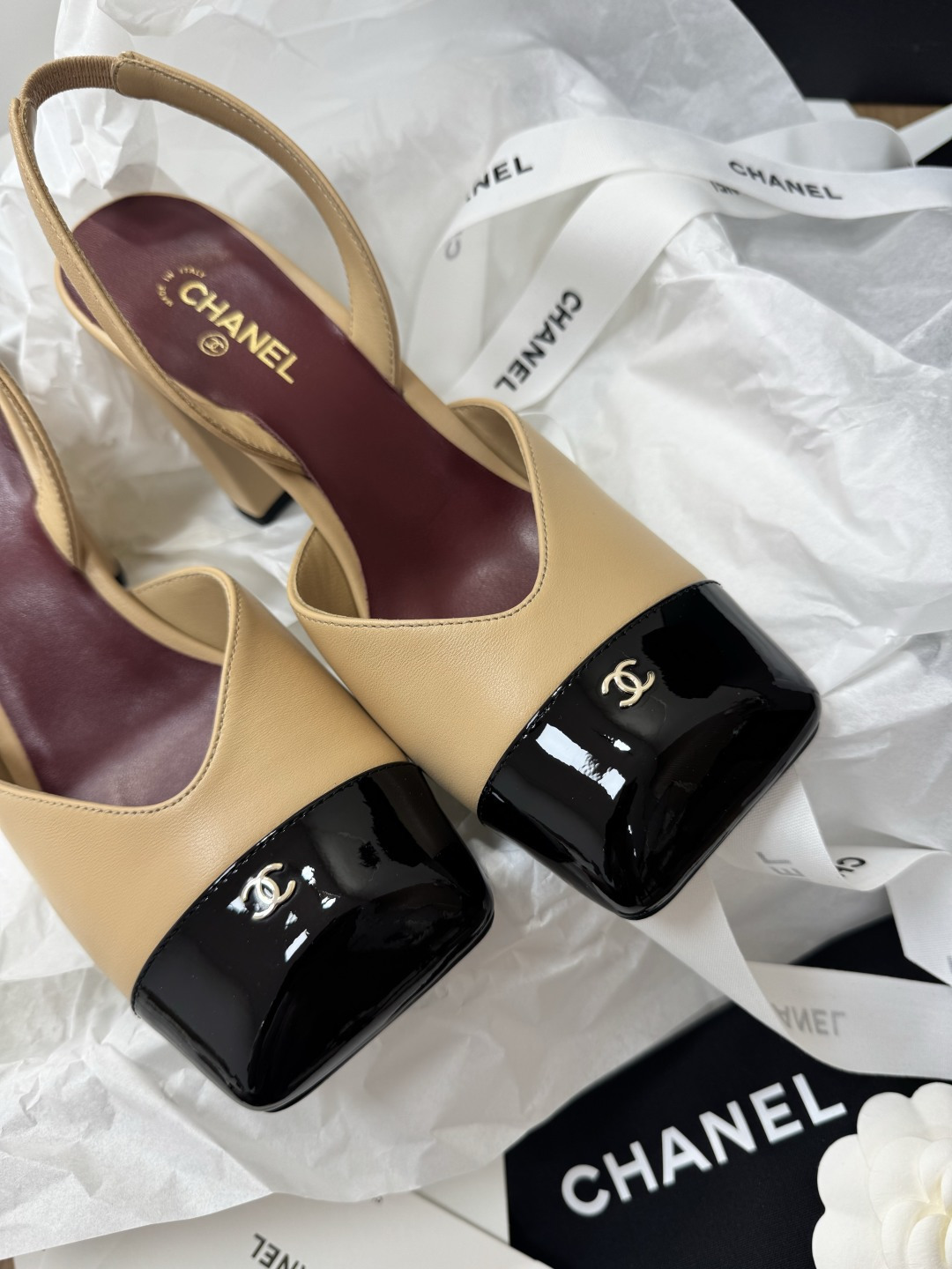 샤넬 신발 129468 Chanel Shoes 썸네일 이미지