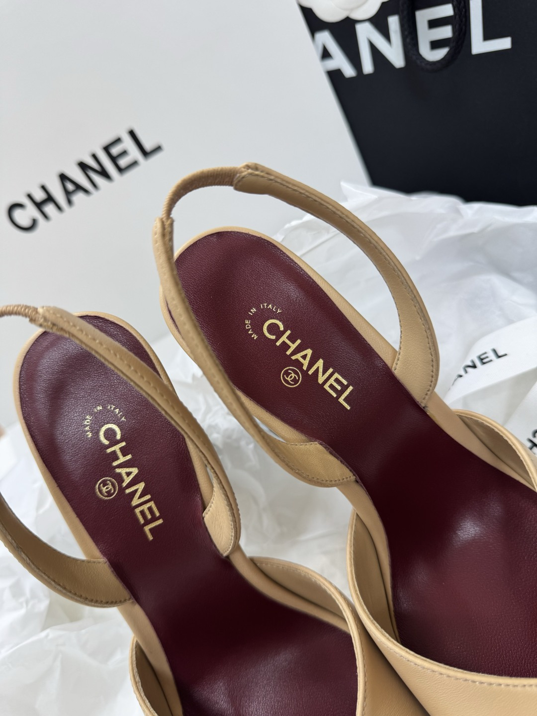 샤넬 신발 129468 Chanel Shoes 썸네일 이미지