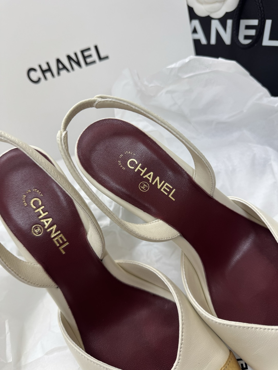 샤넬 신발 129467 Chanel Shoes 썸네일 이미지