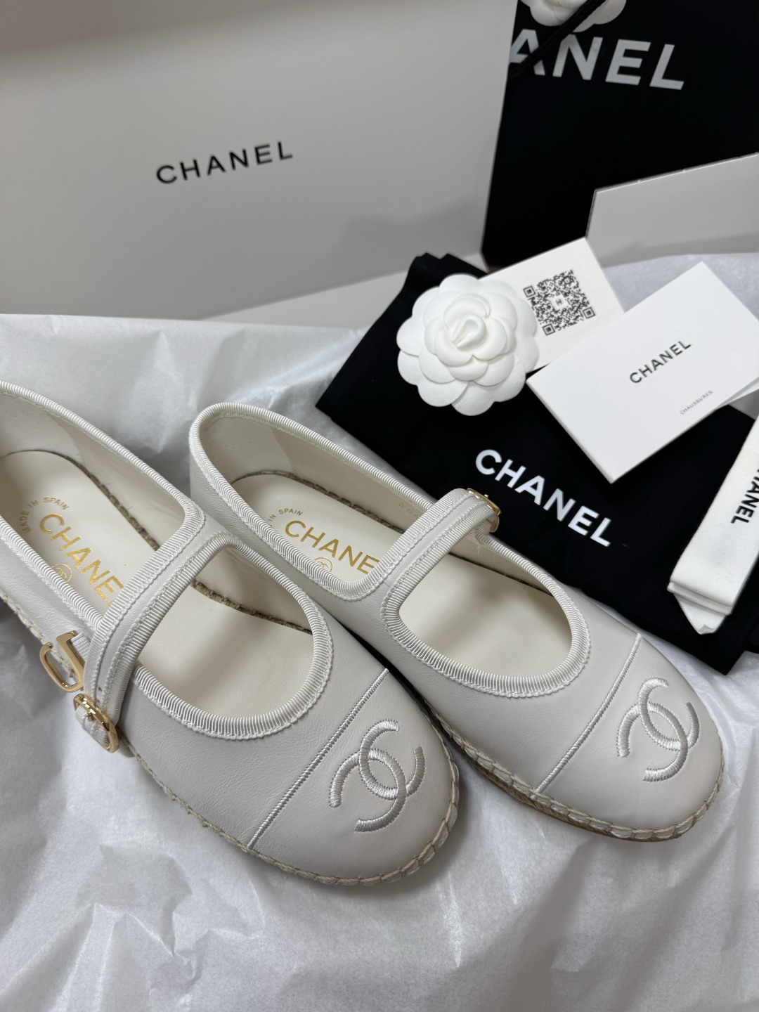 샤넬 신발 129190 Chanel Shoes 썸네일 이미지
