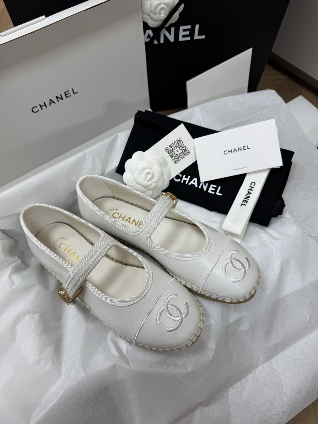 샤넬 신발 129190 Chanel Shoes
