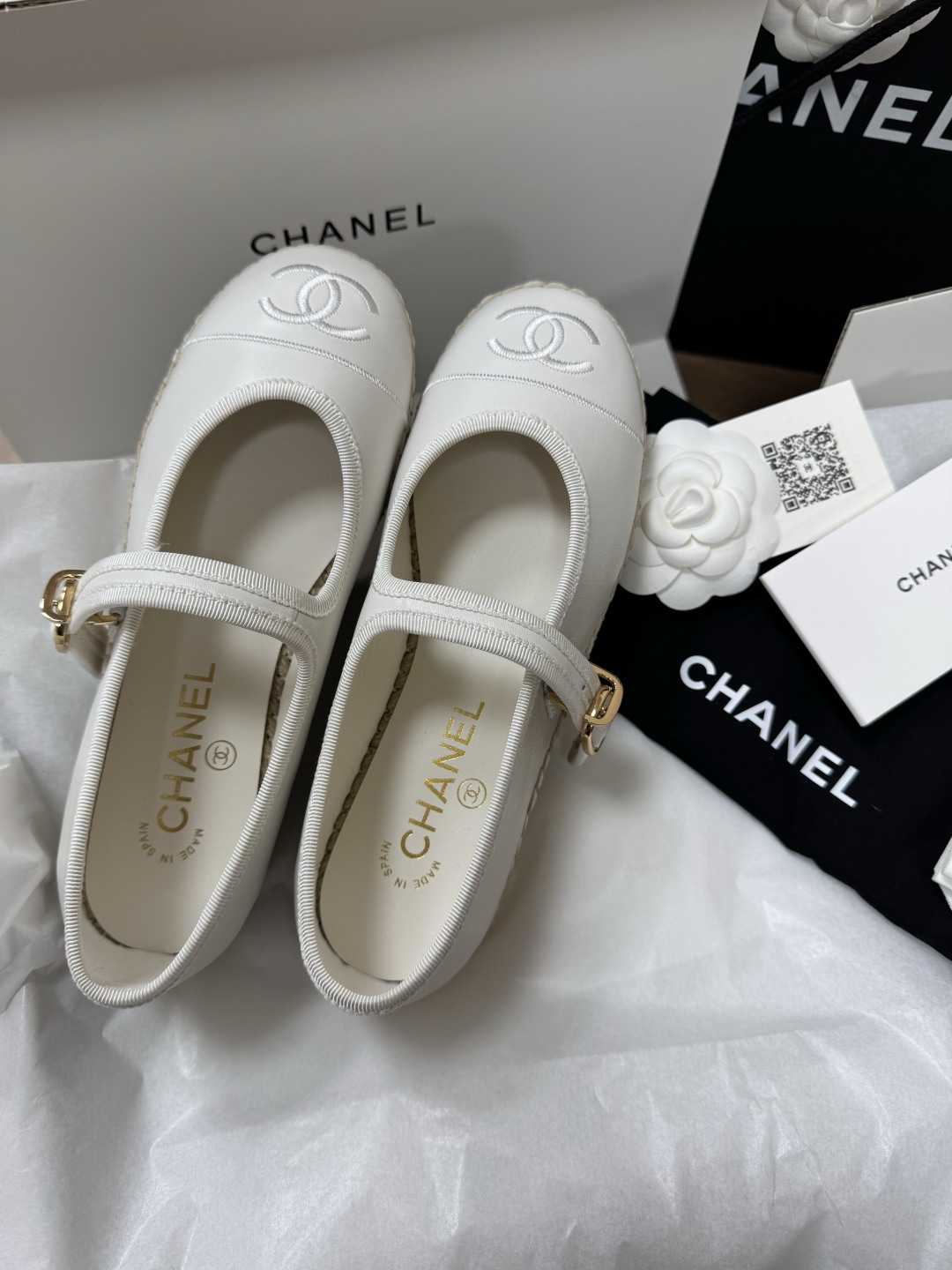 샤넬 신발 129190 Chanel Shoes 썸네일 이미지