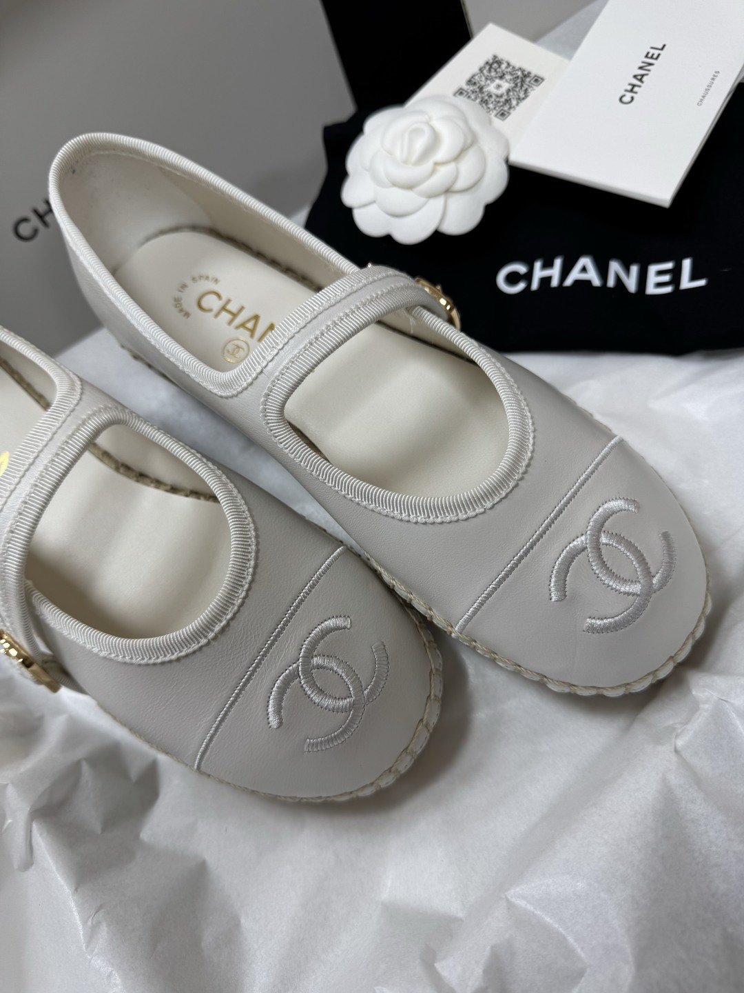 샤넬 신발 129190 Chanel Shoes 썸네일 이미지
