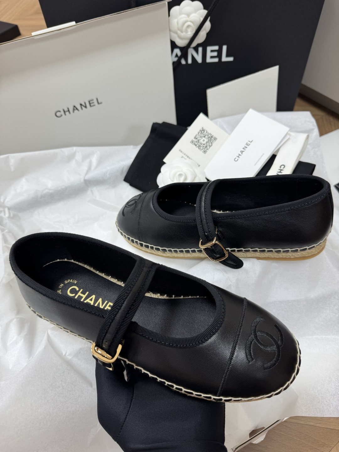 샤넬 신발 129189 Chanel Shoes 썸네일 이미지