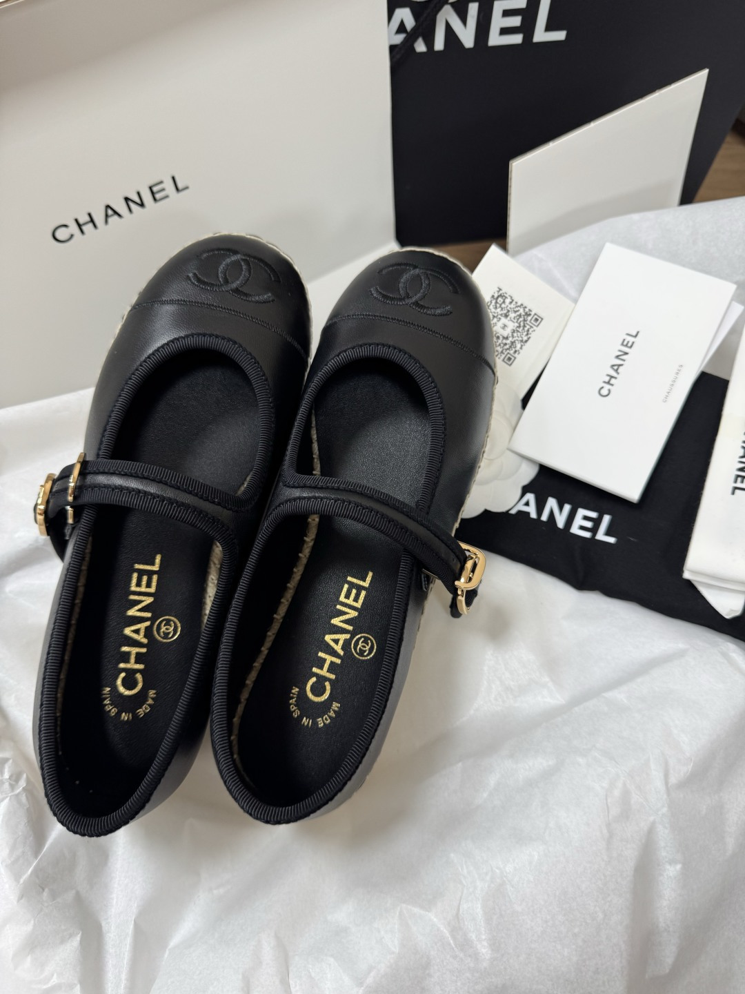 샤넬 신발 129189 Chanel Shoes 썸네일 이미지