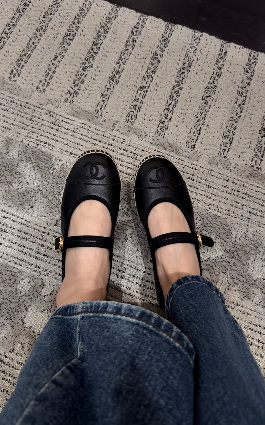 Chanel - Ballet Flats