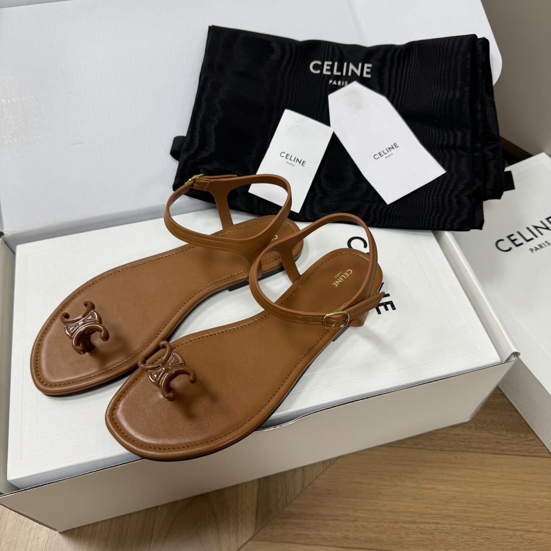 셀린느 신발 132769 Celine Shoes