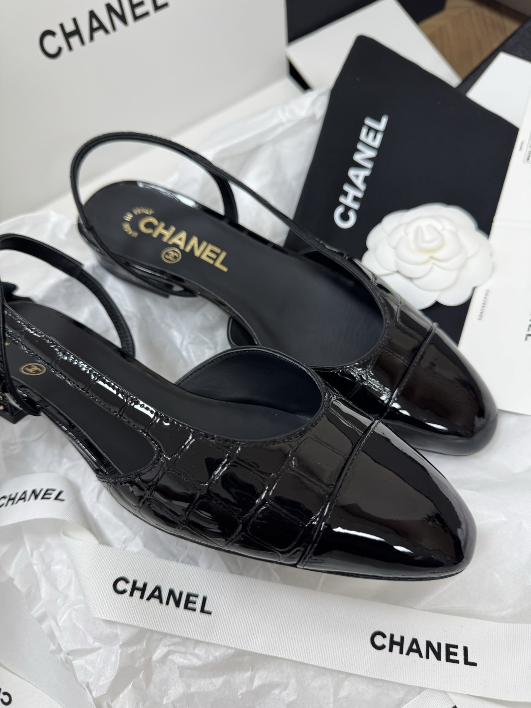 샤넬 신발 132532 Chanel Shoes 썸네일 이미지