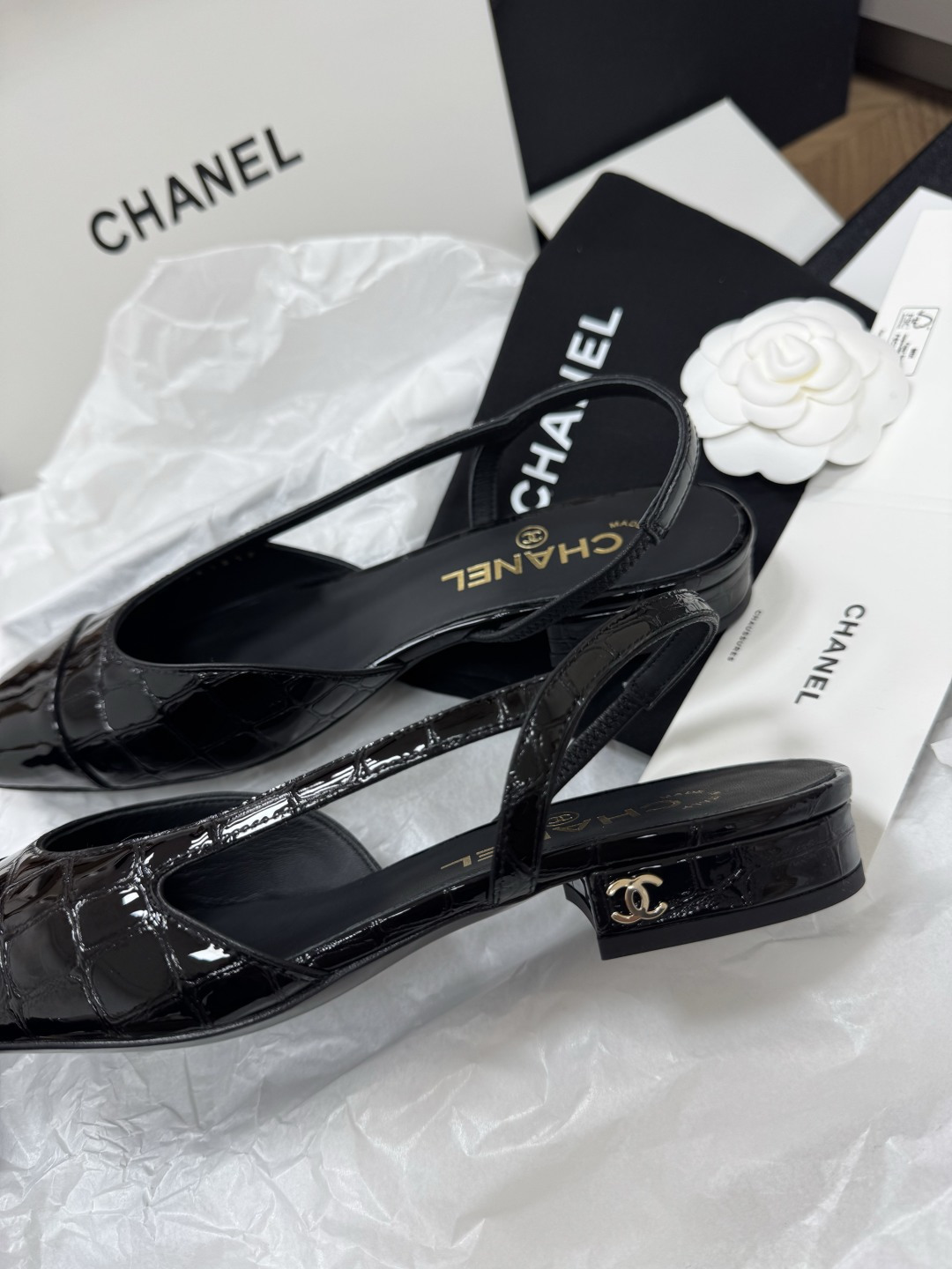 샤넬 신발 132532 Chanel Shoes 썸네일 이미지