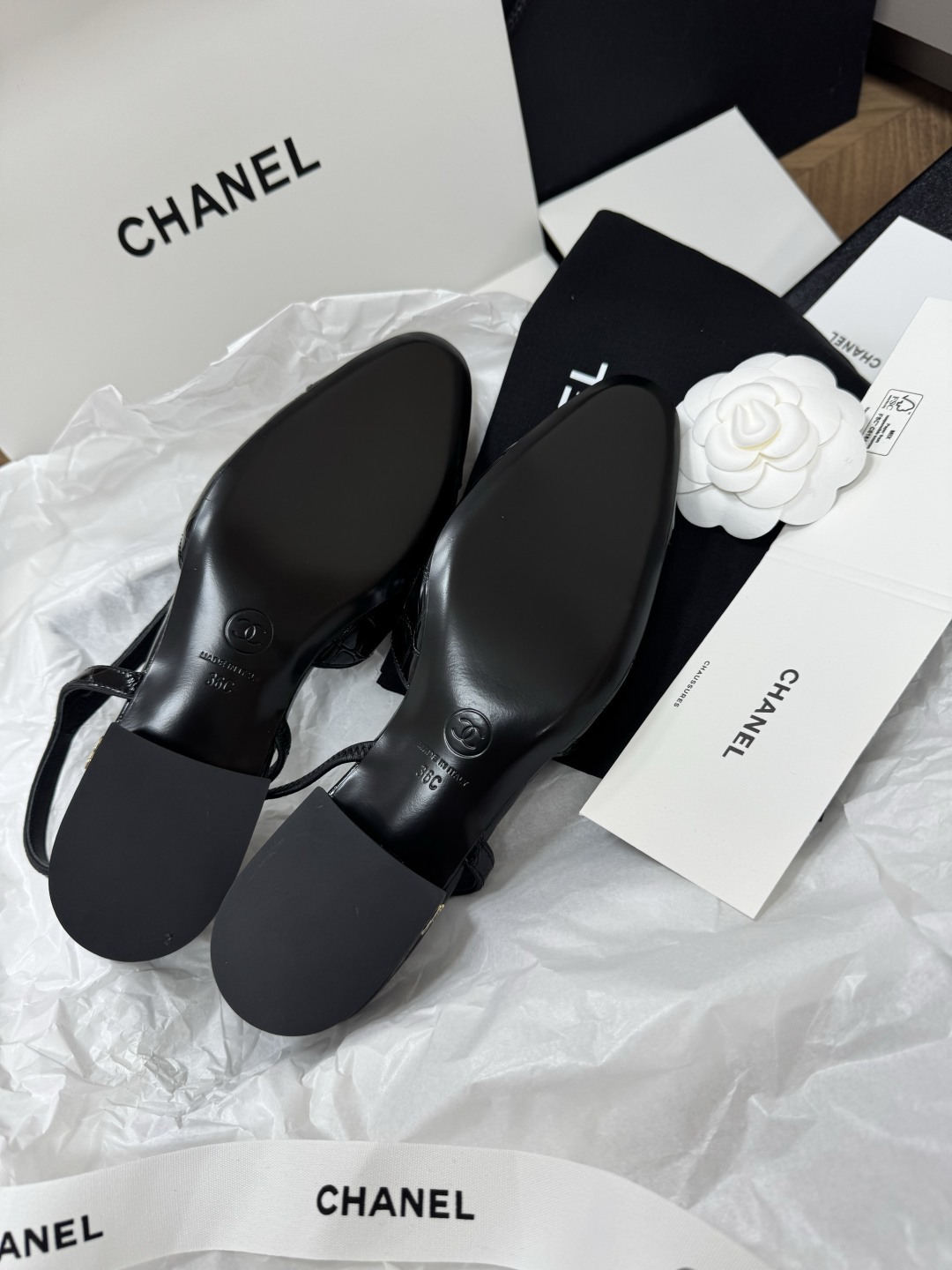 샤넬 신발 132532 Chanel Shoes 썸네일 이미지