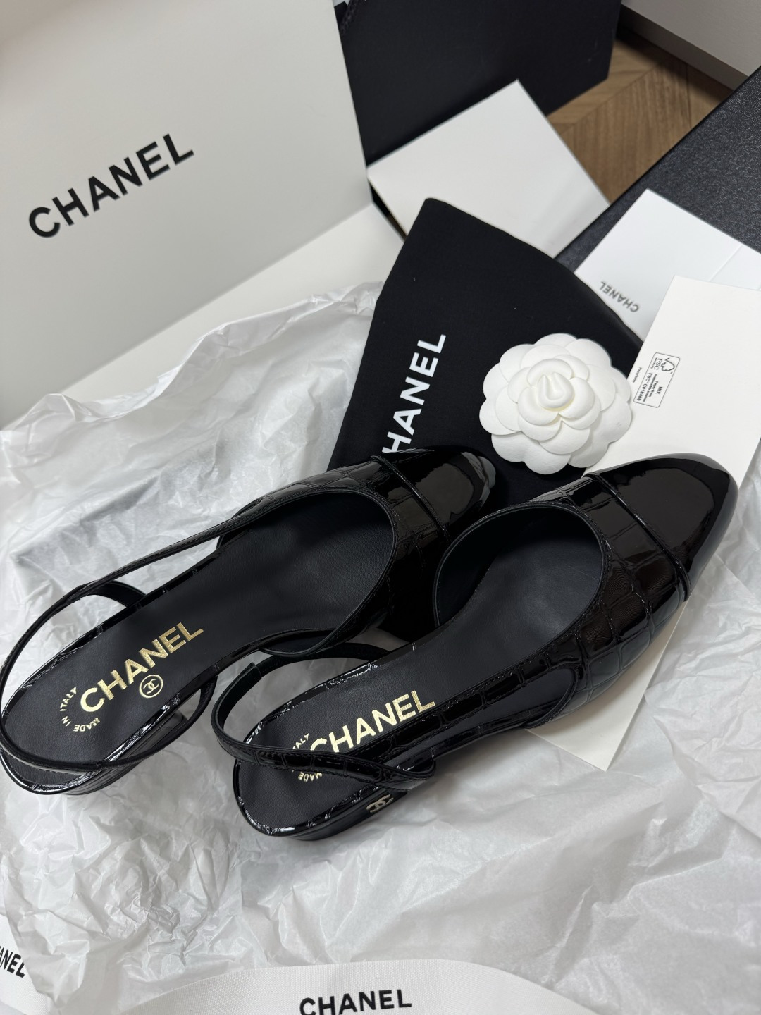 샤넬 신발 132532 Chanel Shoes 썸네일 이미지