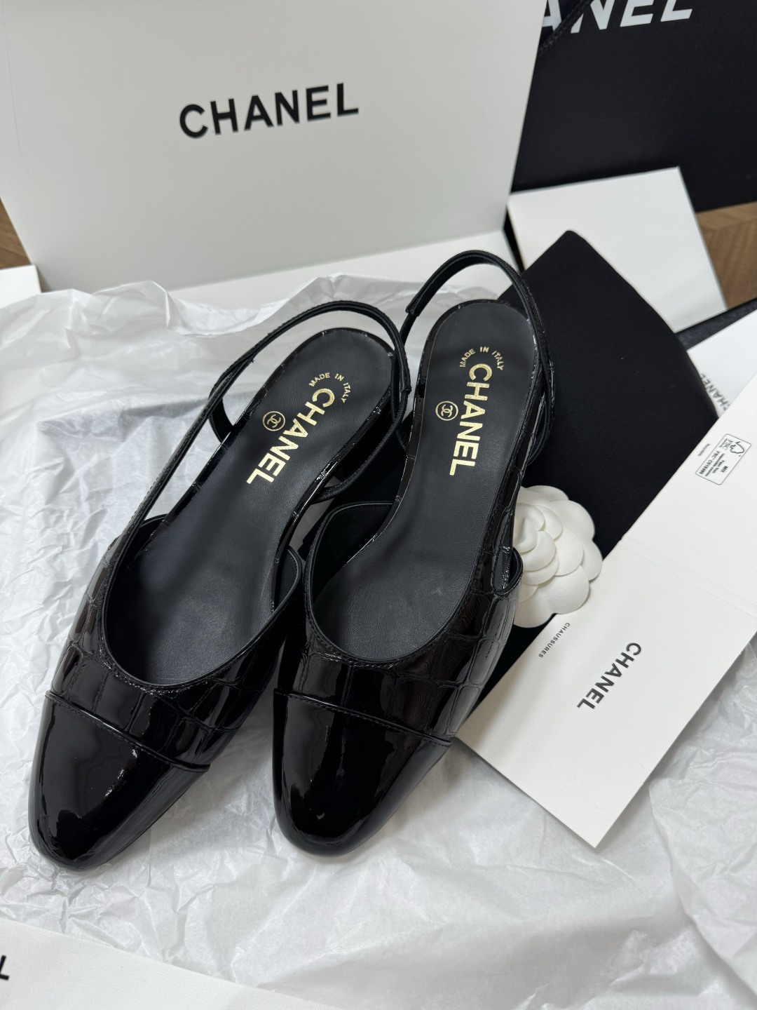 샤넬 신발 132532 Chanel Shoes 썸네일 이미지