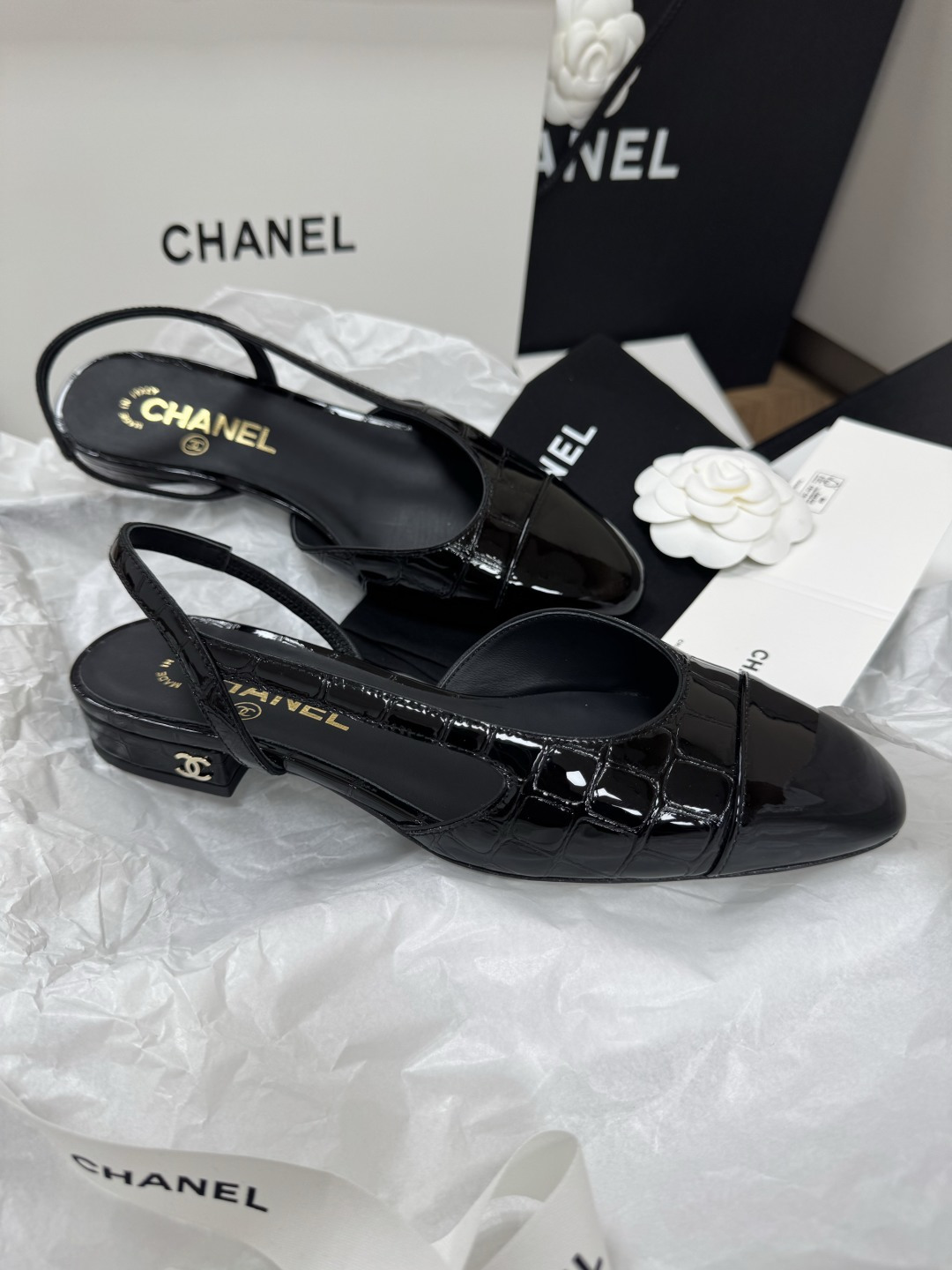 샤넬 신발 132532 Chanel Shoes 썸네일 이미지