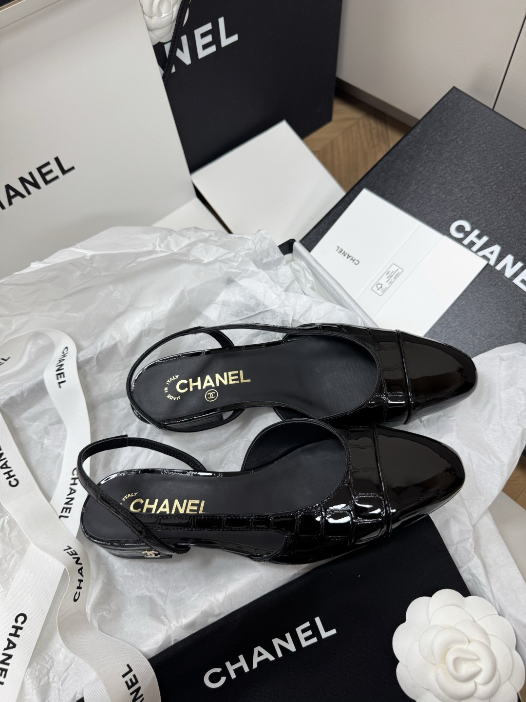 샤넬 신발 132532 Chanel Shoes 썸네일 이미지