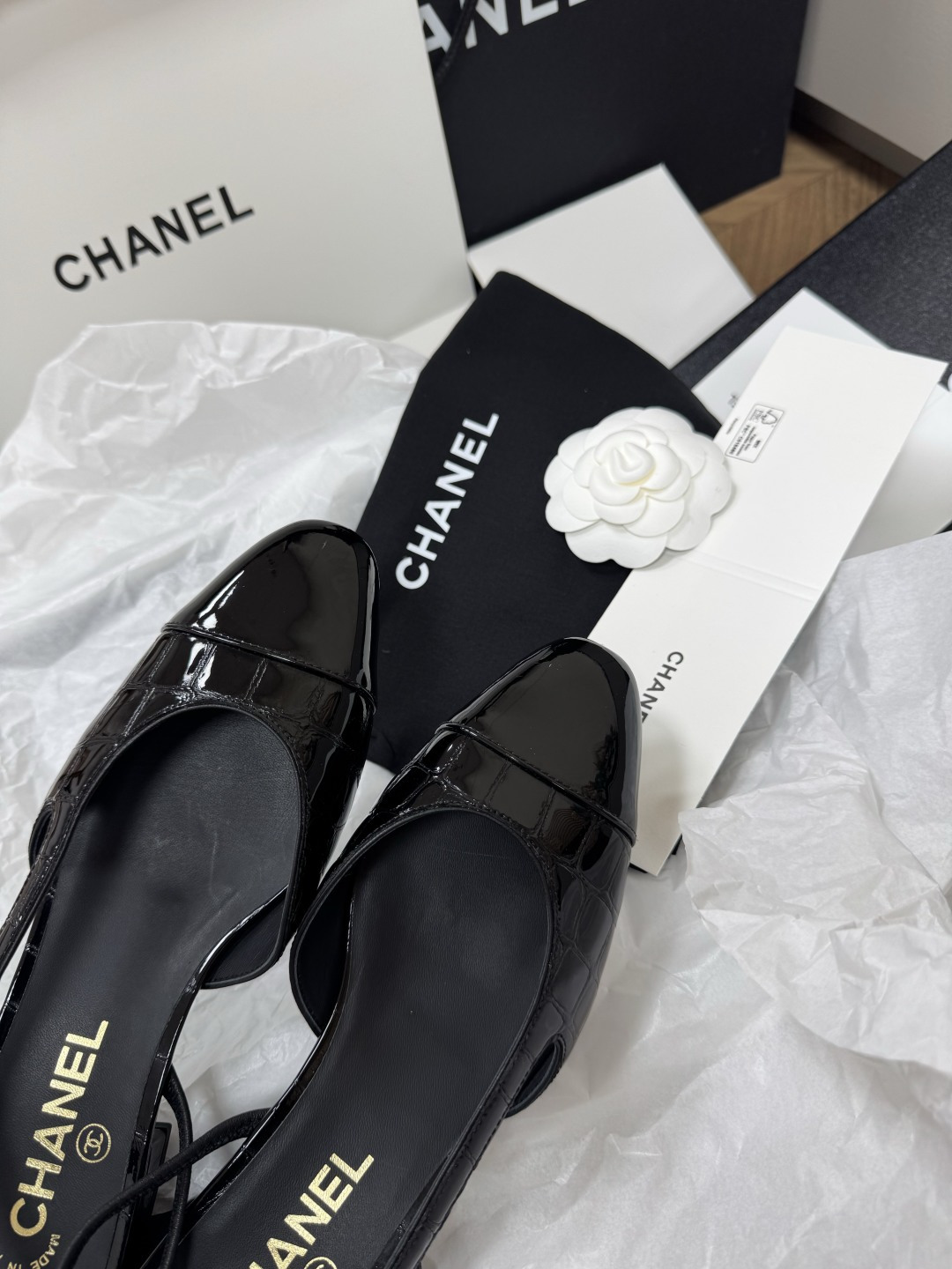 샤넬 신발 132532 Chanel Shoes 썸네일 이미지