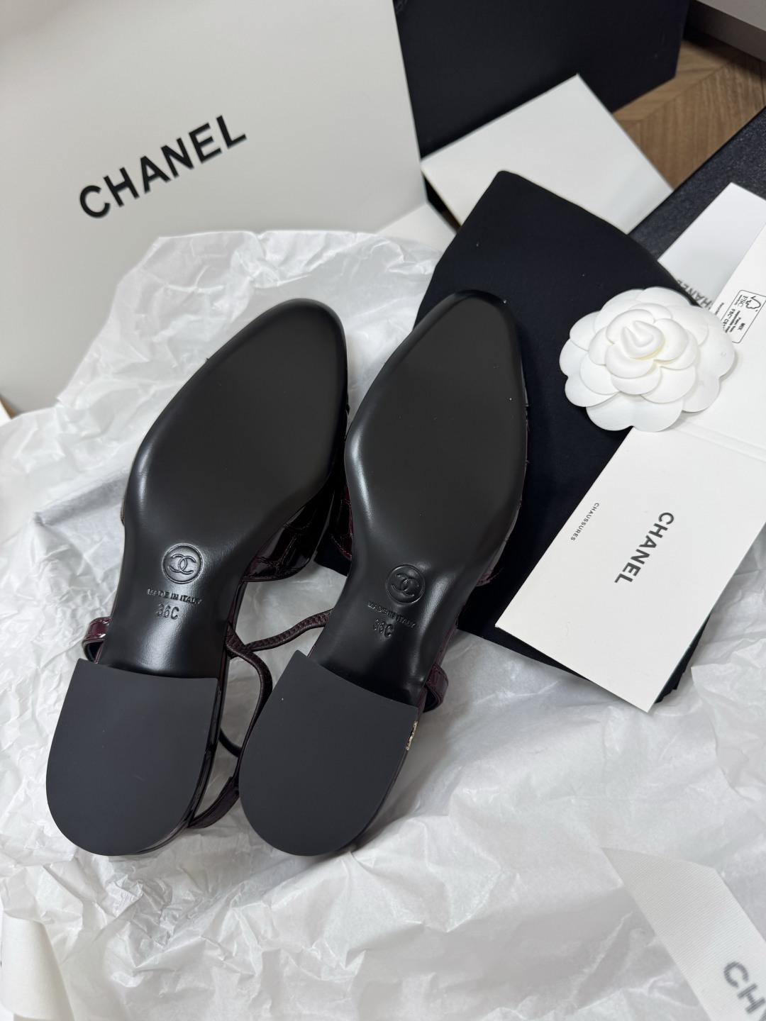 샤넬 신발 132531 Chanel Shoes 썸네일 이미지