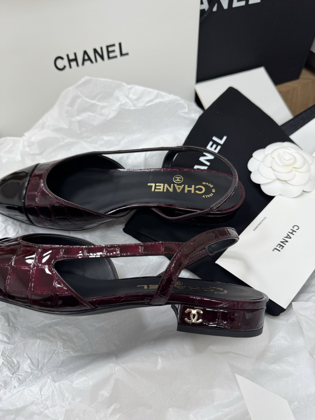 샤넬 신발 132531 Chanel Shoes 썸네일 이미지