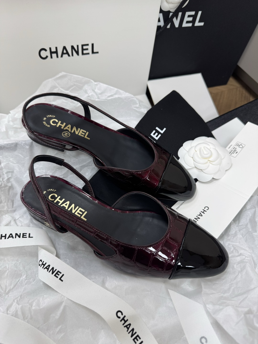 샤넬 신발 132531 Chanel Shoes 썸네일 이미지