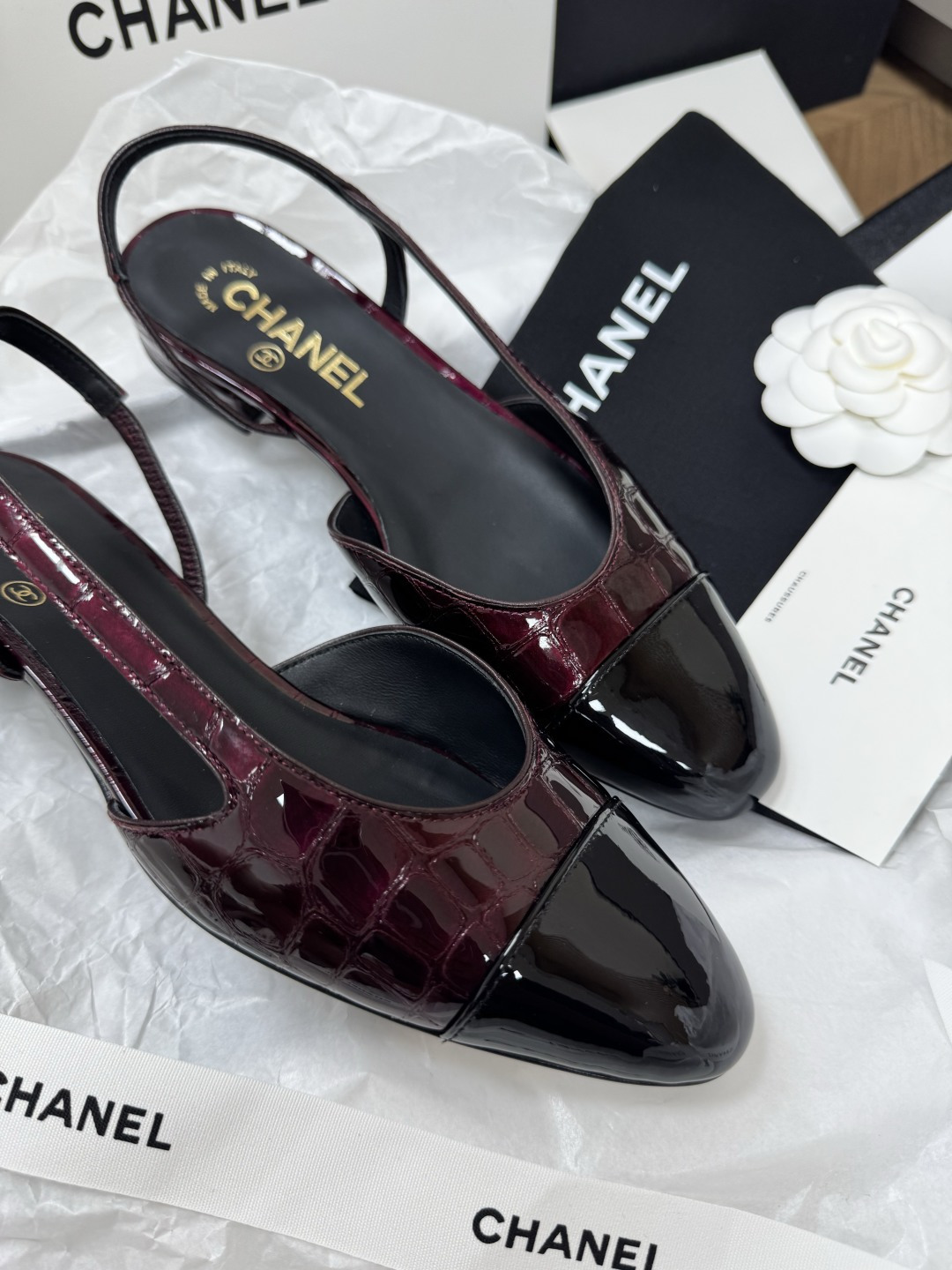 샤넬 신발 132531 Chanel Shoes 썸네일 이미지