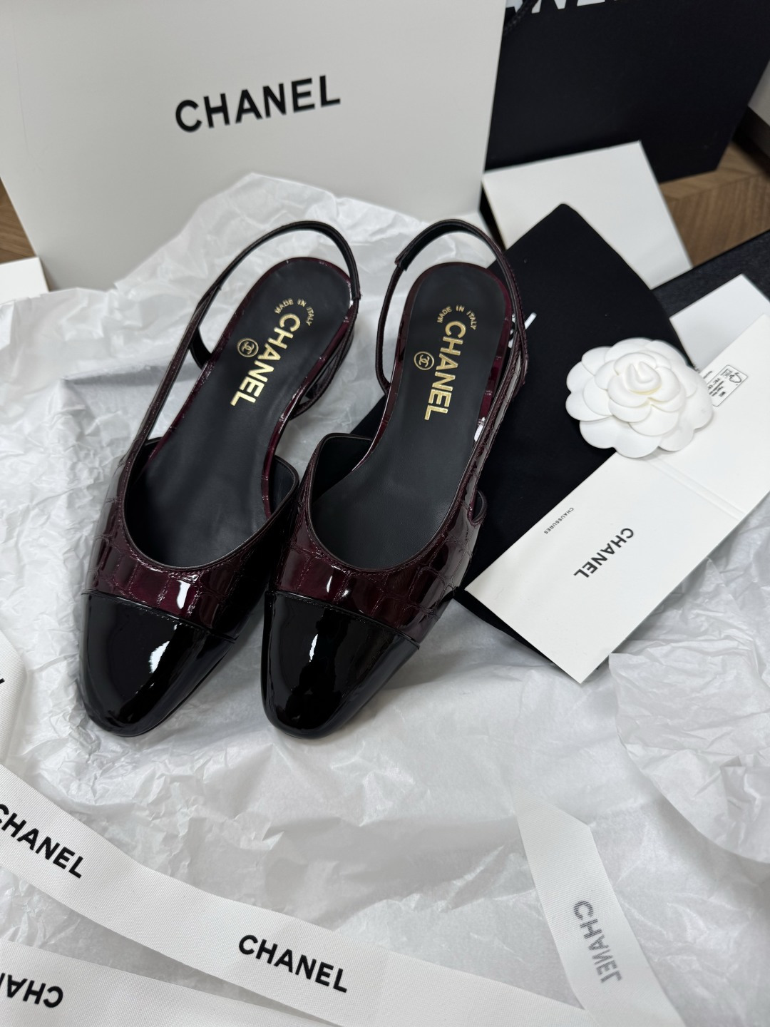 샤넬 신발 132531 Chanel Shoes 썸네일 이미지