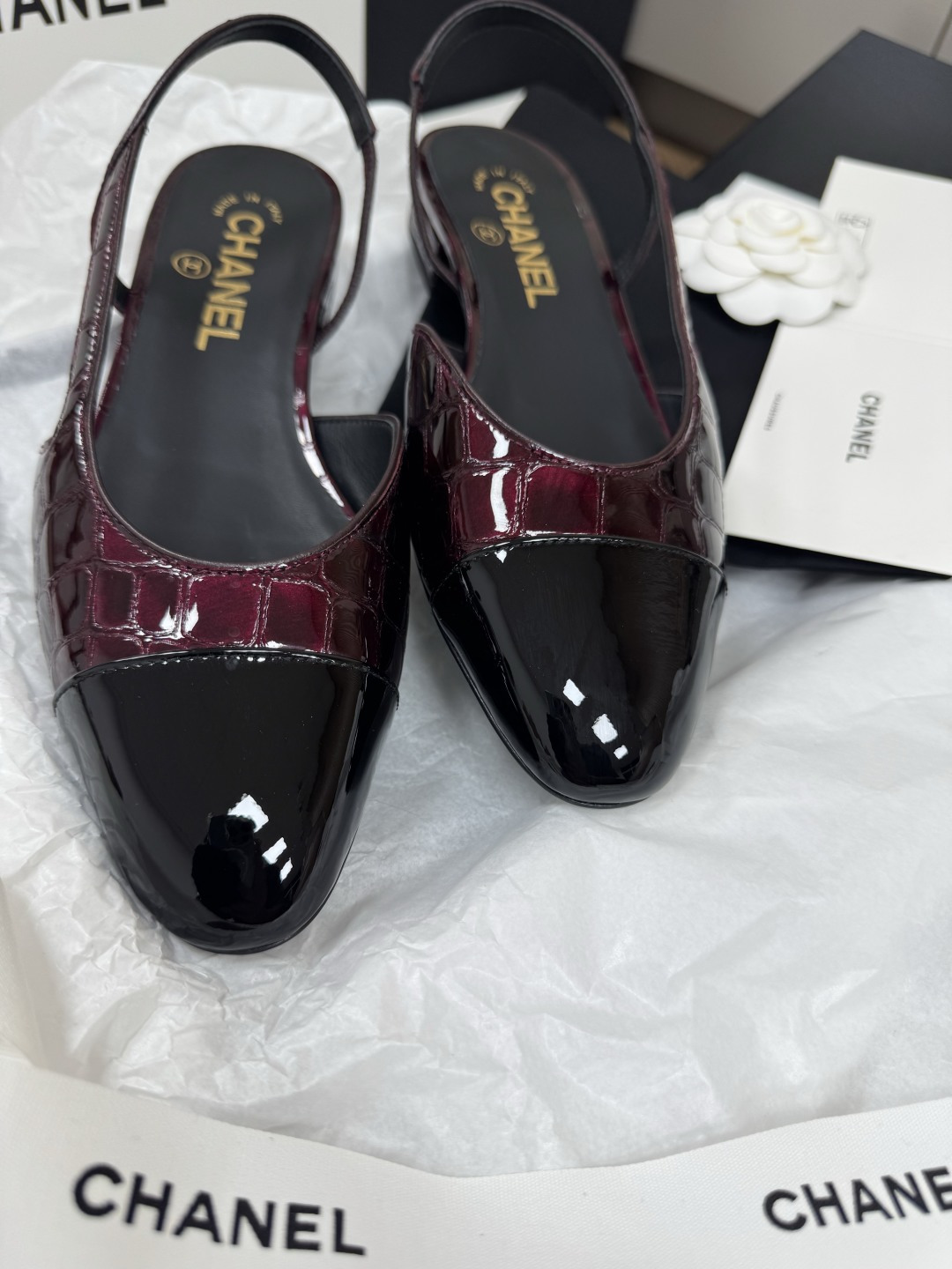 샤넬 신발 132531 Chanel Shoes 썸네일 이미지