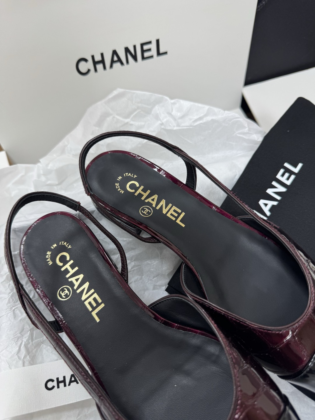 샤넬 신발 132531 Chanel Shoes 썸네일 이미지