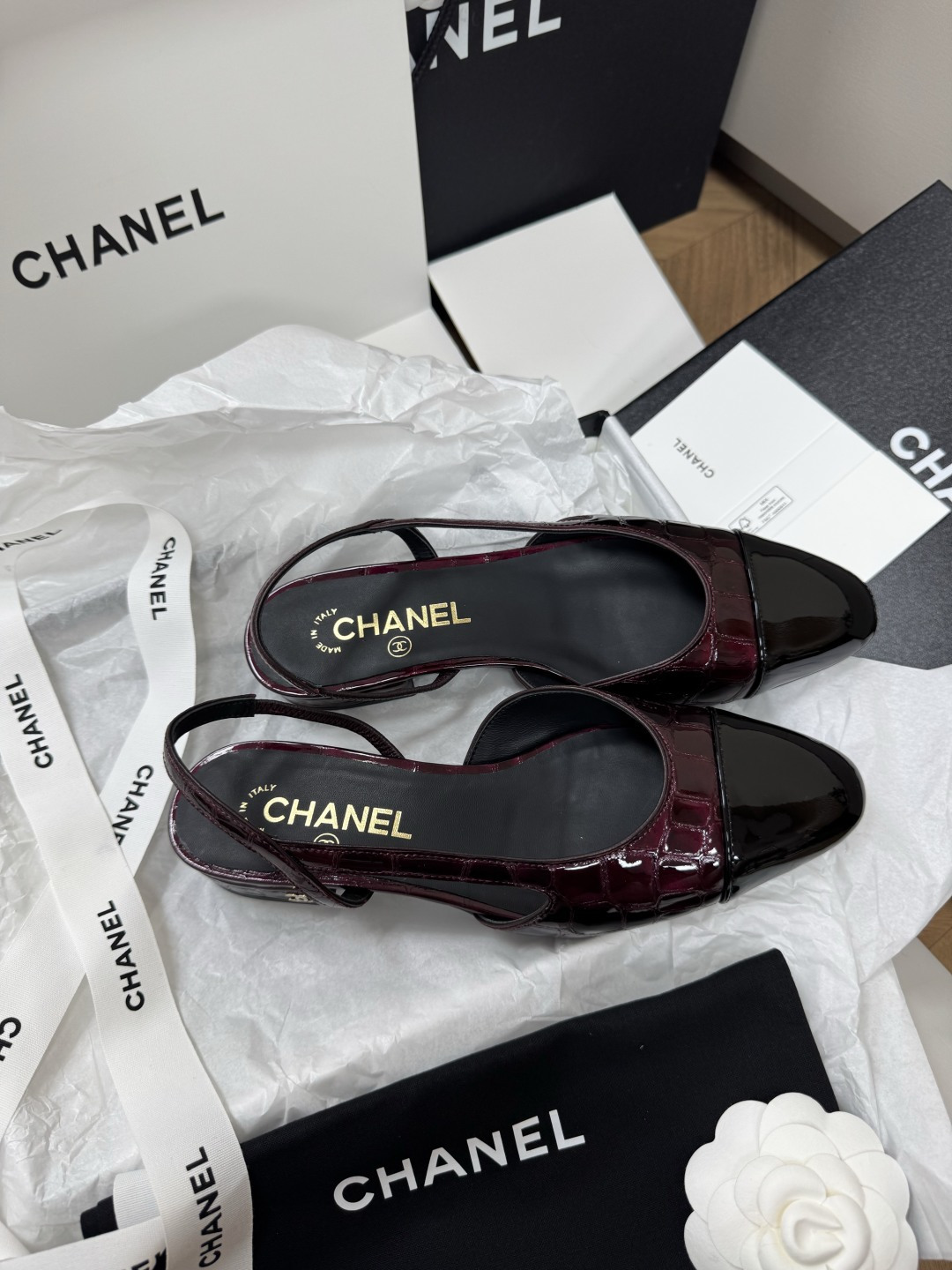 샤넬 신발 132531 Chanel Shoes 썸네일 이미지