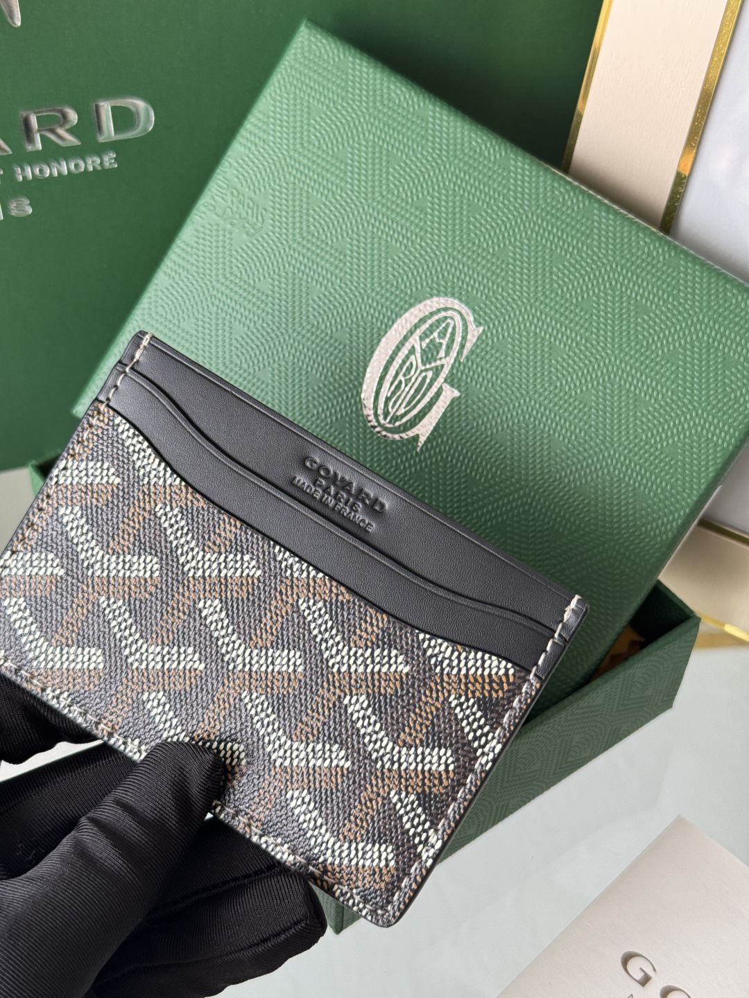 Goyard Card Holder - Compact and Stylish Card Case for Everyday Essentials 8 cmp i1745821850844 5571 0 6