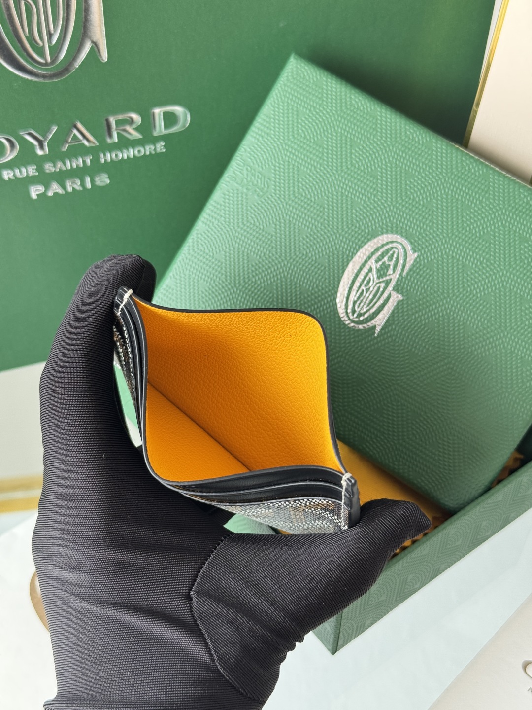 Goyard Card Holder - Compact and Stylish Card Case for Everyday Essentials 10 cmp i1745821850873 3879 0 8