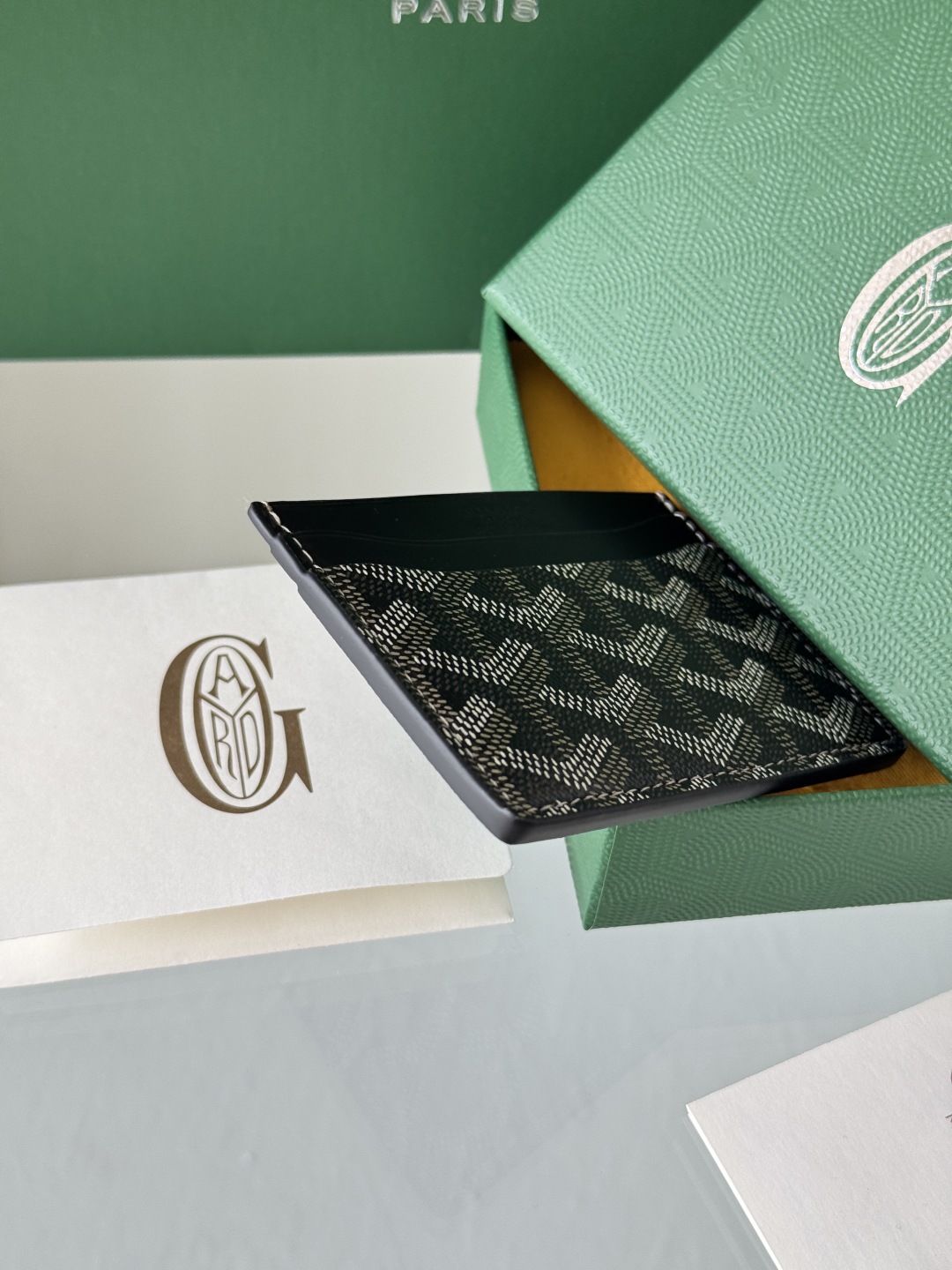 Goyard Card Holder - Compact and Stylish Card Case for Everyday Use 5 cmp i1745821956857 8030 0 4