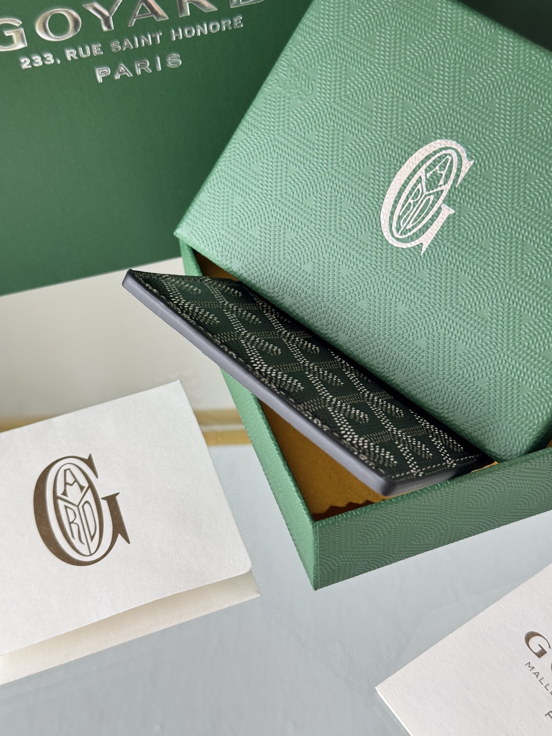 Goyard Card Holder - Compact and Stylish Card Case for Everyday Use 6 cmp i1745821956906 2806 0 5