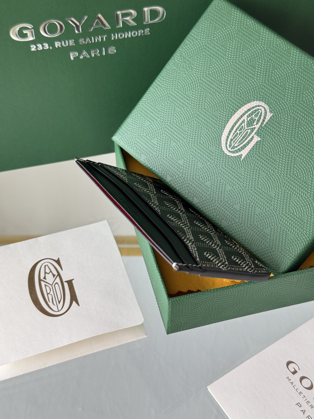 Goyard Card Holder - Compact and Stylish Card Case for Everyday Use 4 cmp i1745821956921 1701 0 3