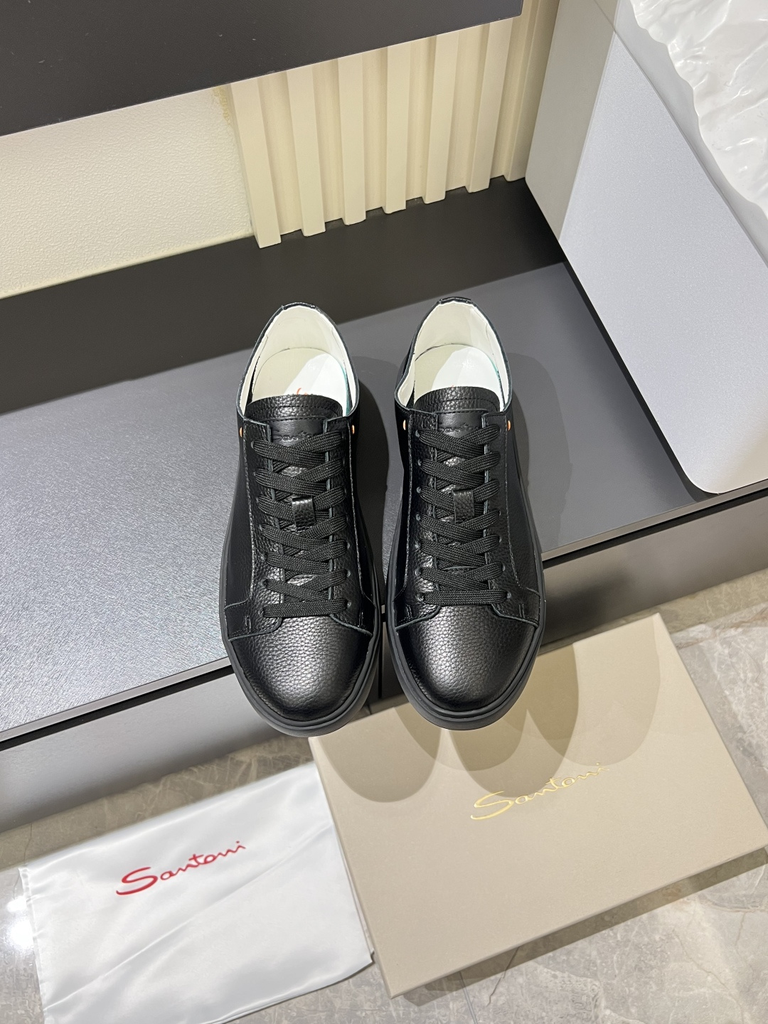 산토니 신발 104561 Santoni Shoes