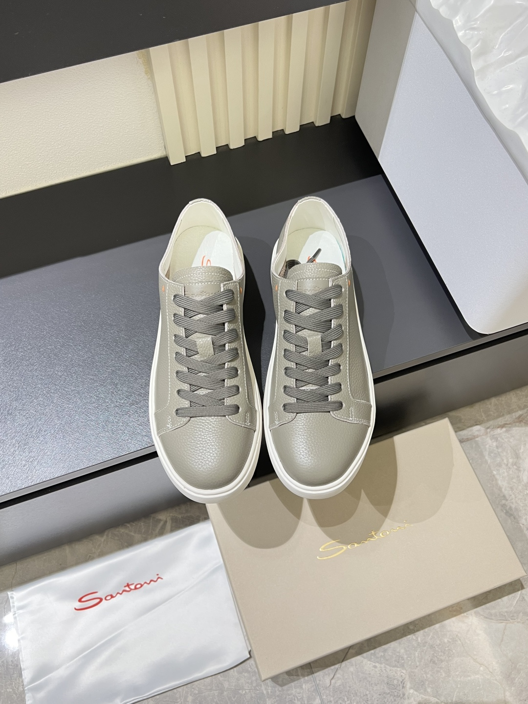 산토니 신발 104599 Santoni Shoes